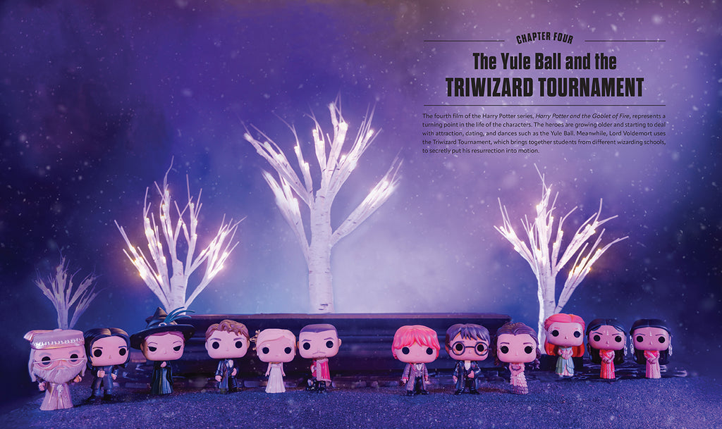 The World of Funko: Harry Potter