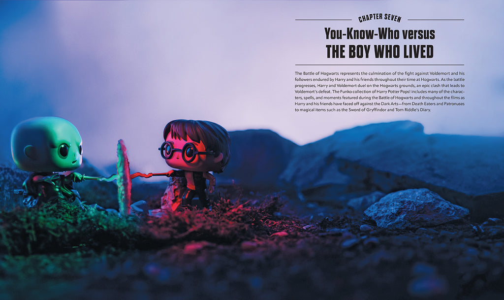 The World of Funko: Harry Potter