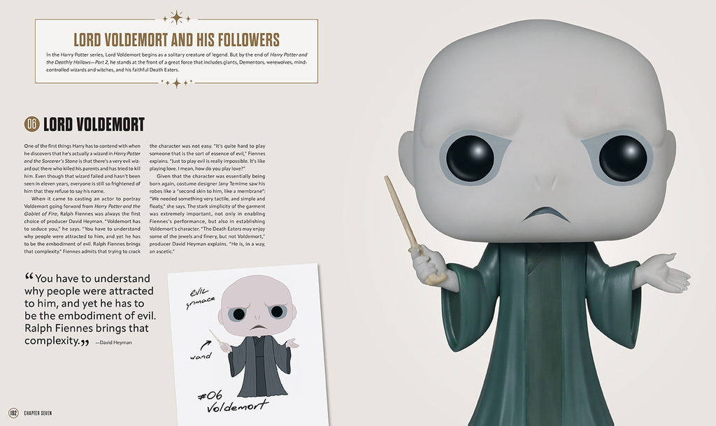 The World of Funko: Harry Potter