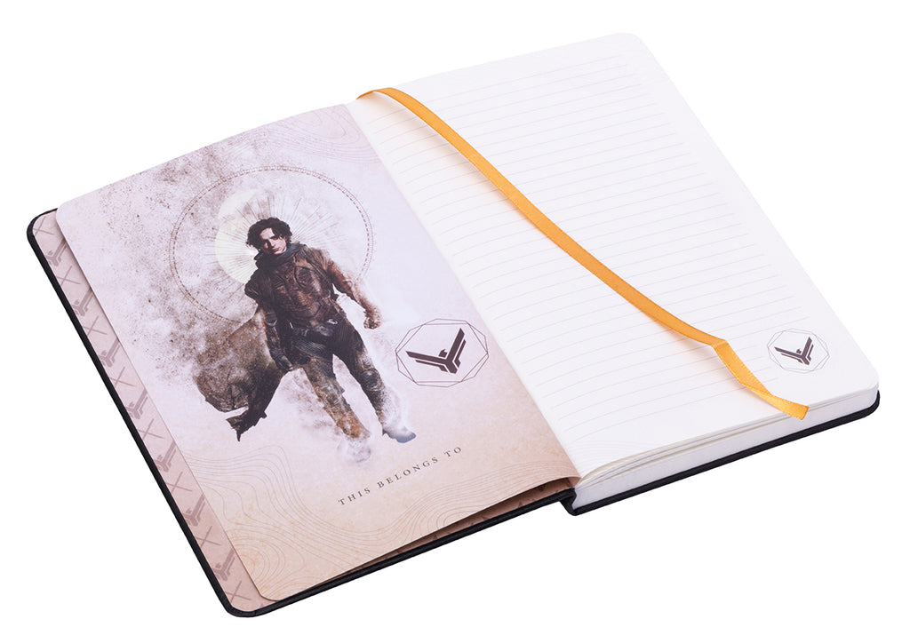 Dune: House of Atreides Hardcover Journal