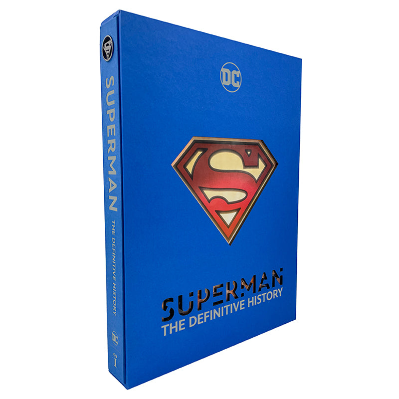 Superman: The Definitive History