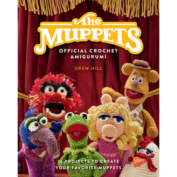 The Muppets Official Crochet Amigurumi – Insight Editions