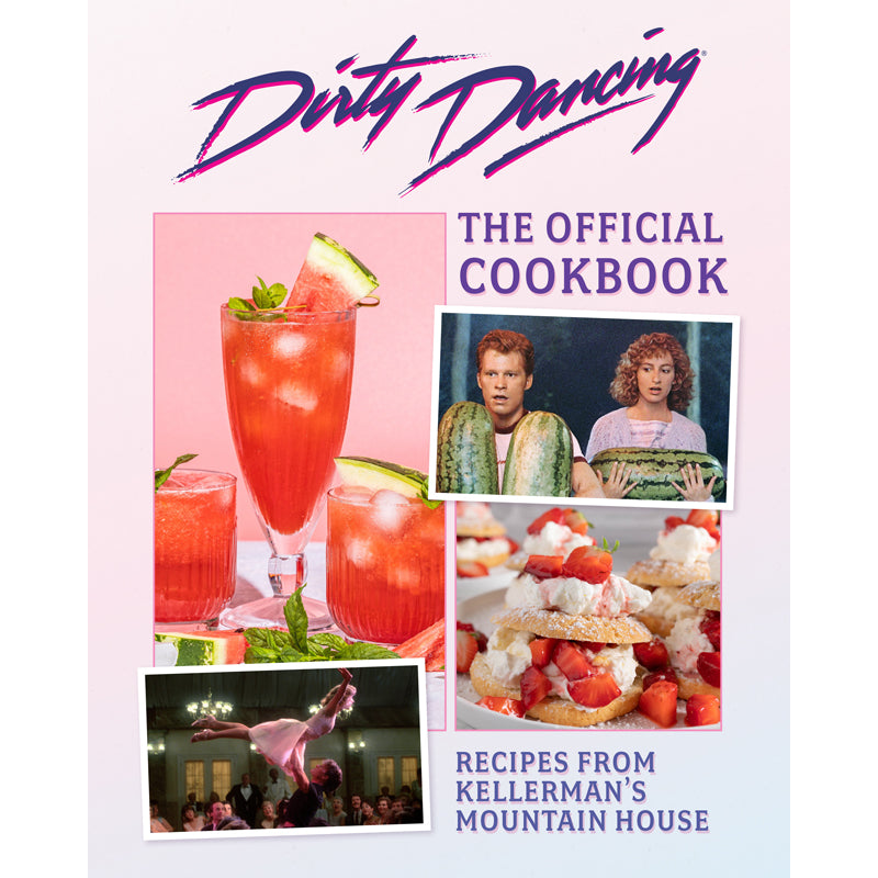 Dirty Dancing: The Official Coloring Book