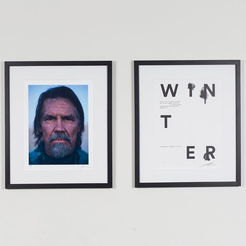 Dune: Exposures - Josh Brolin – Insight Editions