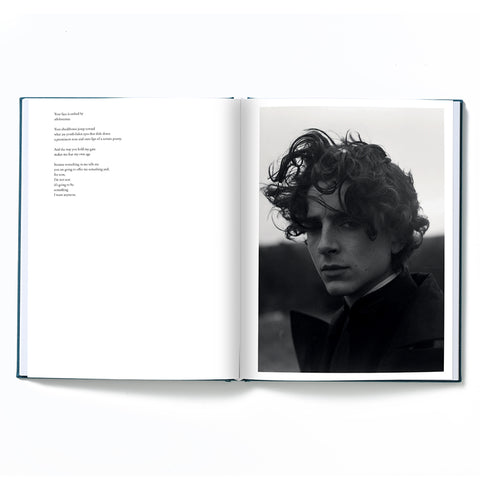Dune: Exposures - Timothée Chalamet
