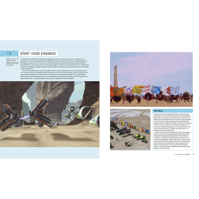 Star Wars: The Phantom Menace: A Visual Archive