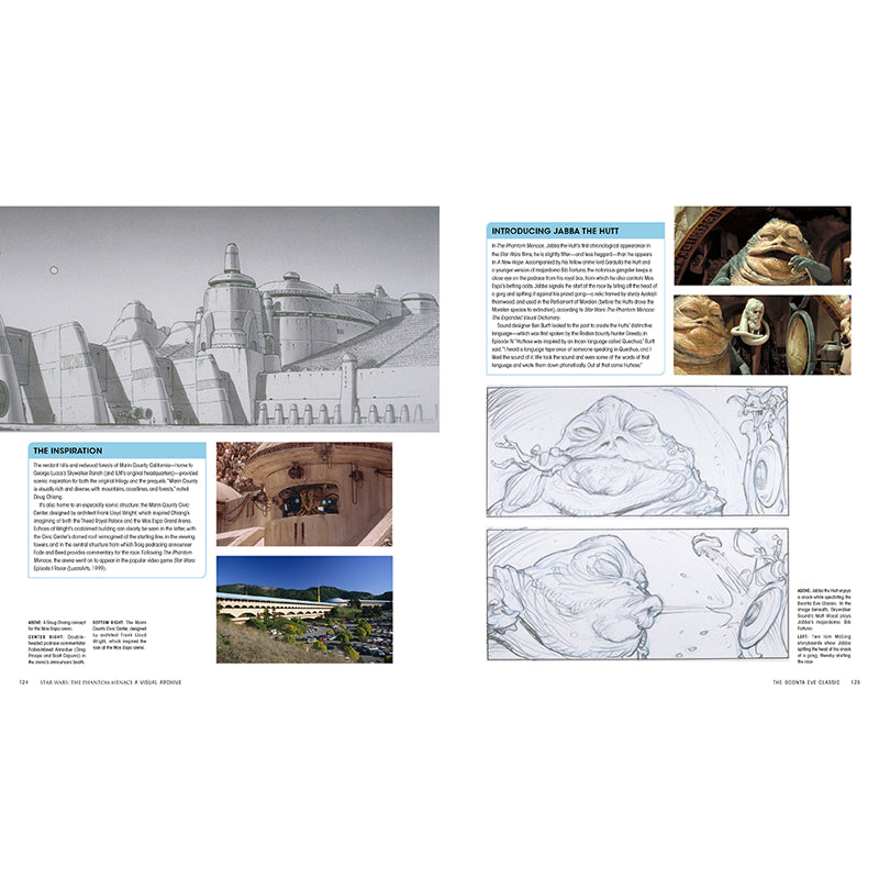 Star Wars: The Phantom Menace: A Visual Archive