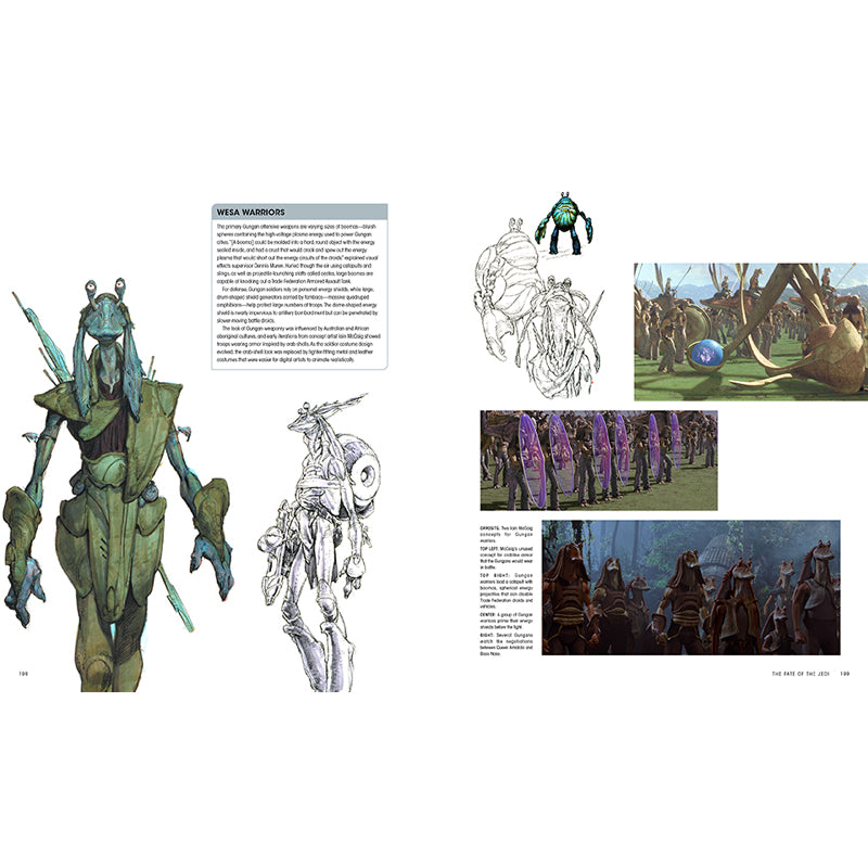 Star Wars: The Phantom Menace: A Visual Archive