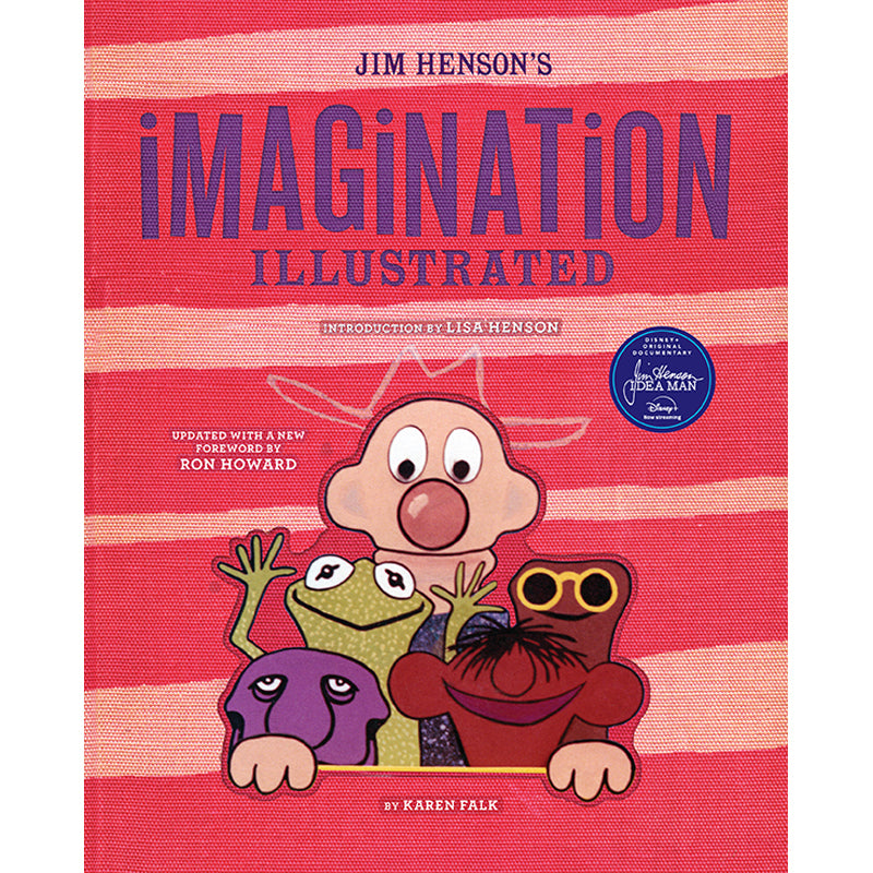 Jim Henson's Imagination Illustrated – Insight Editions