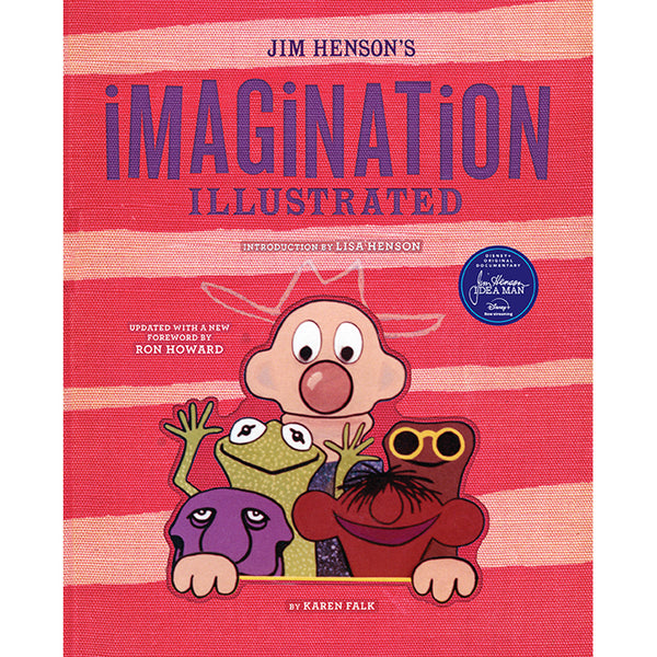 洋書 JIM HENSON THE WORKS Jim Henson: The Works - The Art, the Magic, the Imagination