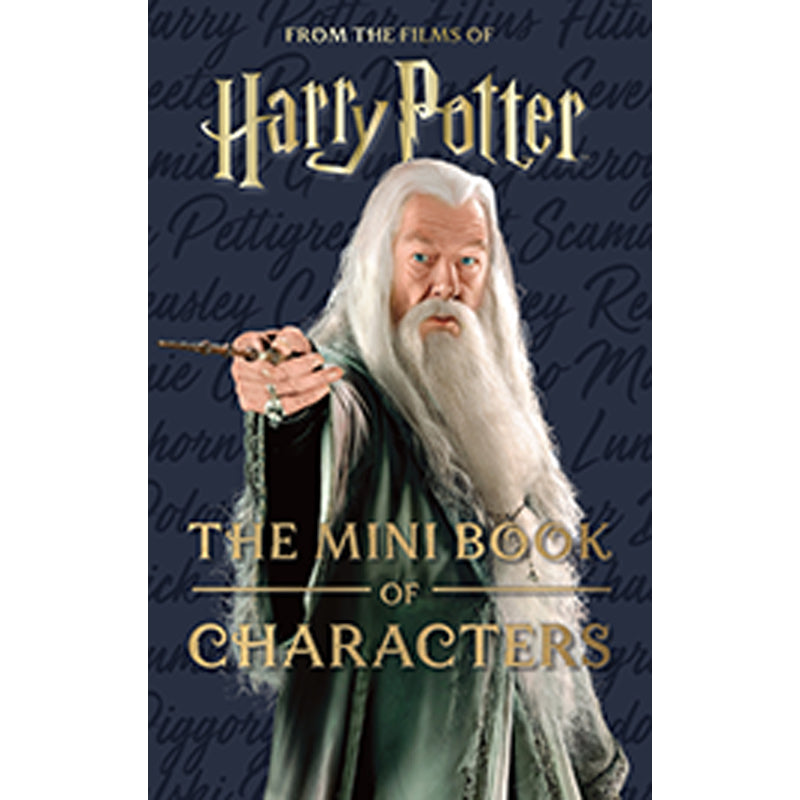 Harry Potter: The Mini Book of Characters