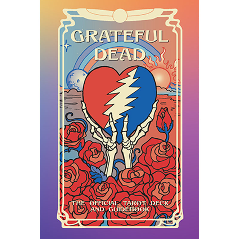 Grateful Dead: The Official Tarot Deck and Guidebook – Insight