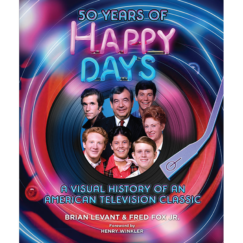 50 Years of Happy Days