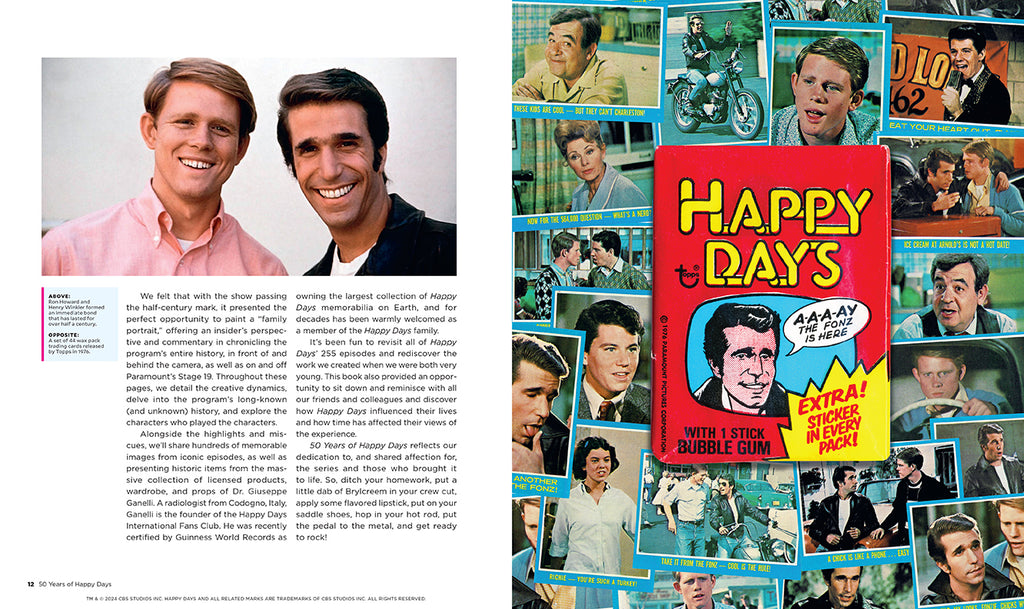 50 Years of Happy Days