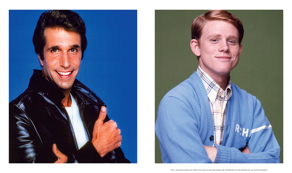 50 Years of Happy Days