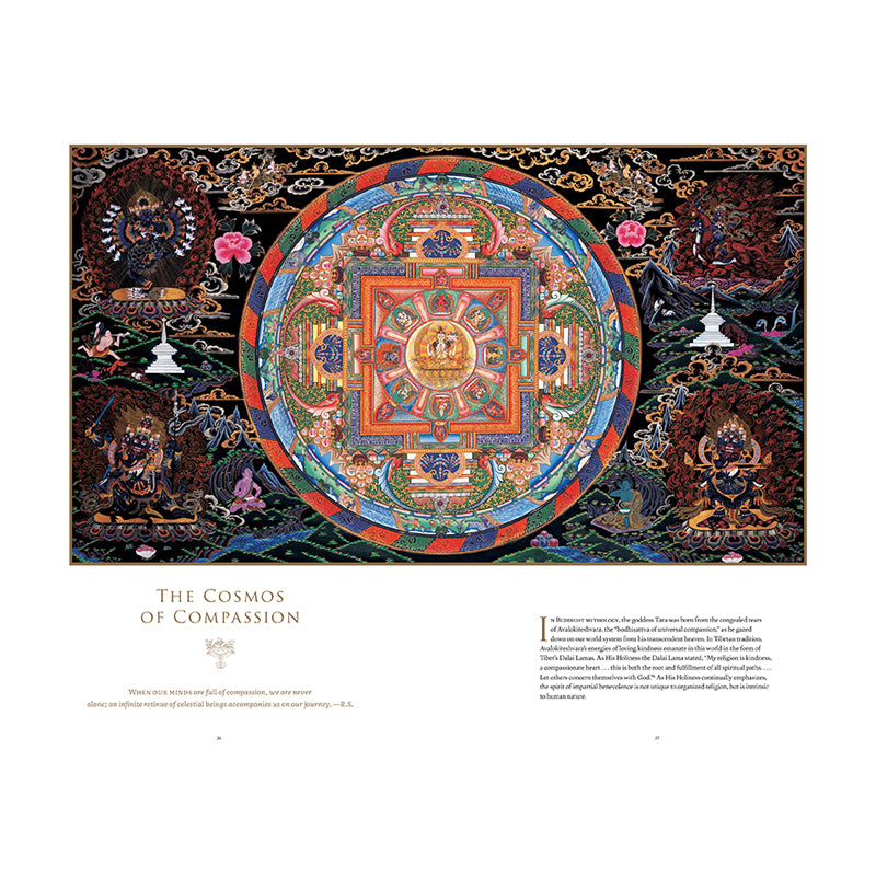 The Celestial Galleries