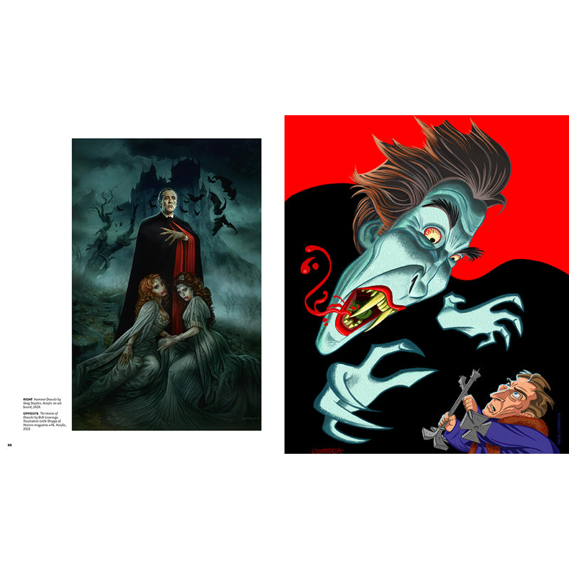 contemporary monsters Classic Monsters, Modern Art – Insight Editions