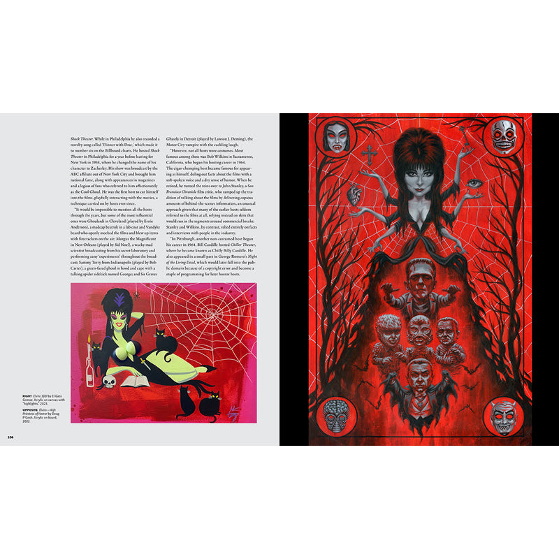 crass art and other pre post modernist monsters Classic Monsters, Modern Art – Insight Editions