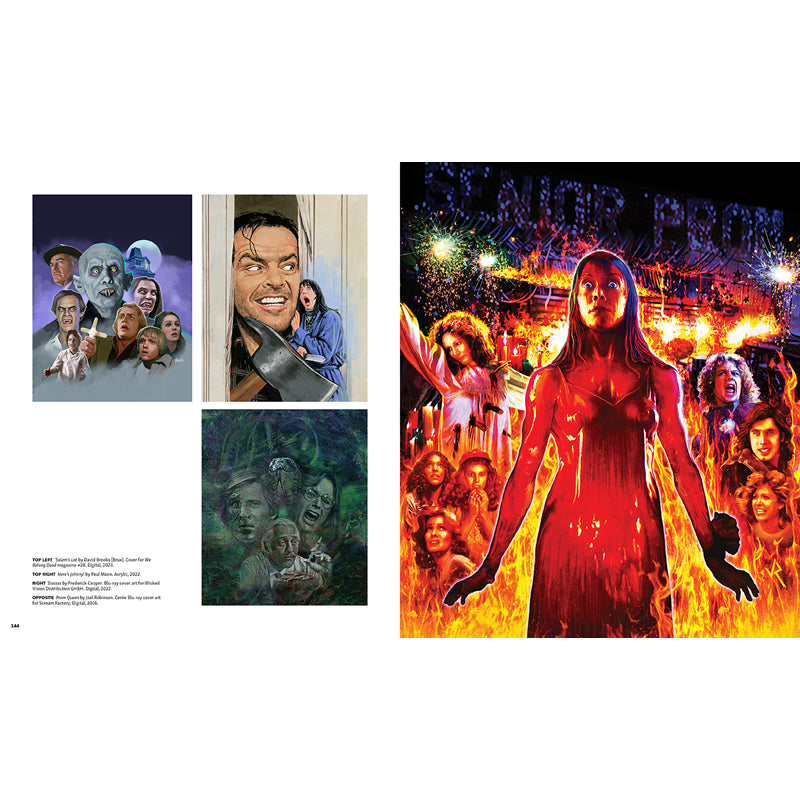 modern monsters Classic Monsters, Modern Art – Insight Editions