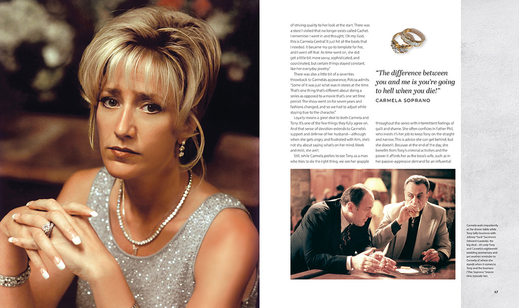 The Sopranos The Complete Visual History Insight Editions The Sopranos The Complete Visual History Insight Editions