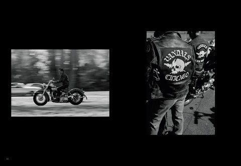 Vandals: The Photography of The Bikeriders: Austin Butler