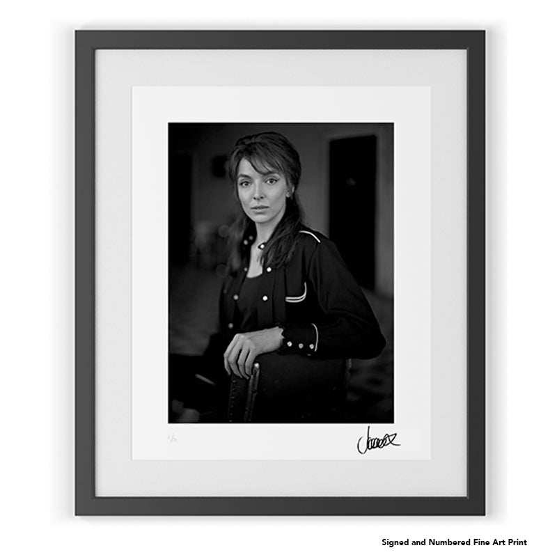 Vandals: The Photography of The Bikeriders: Jodie Comer – Insight