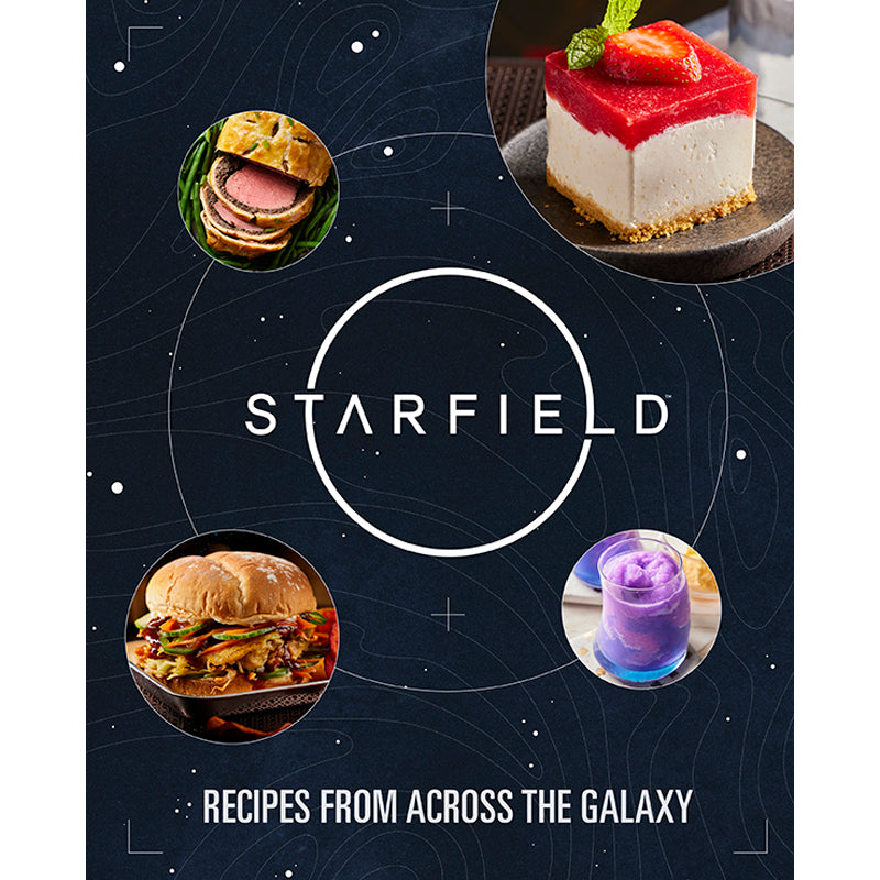 Starfield: The Official Cookbook