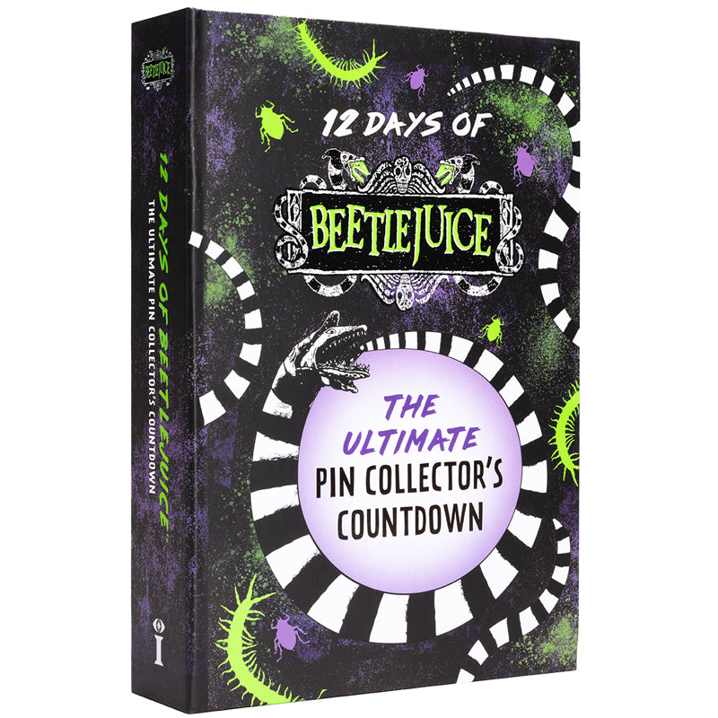 12 Days of Beetlejuice – Insight Editions