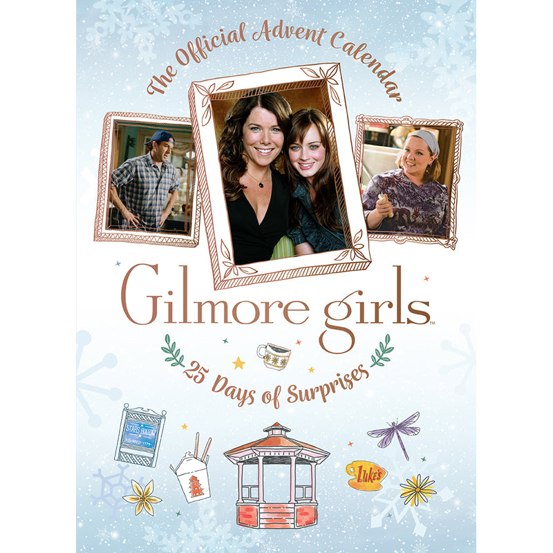 Gilmore Girls: The Official Advent Calendar