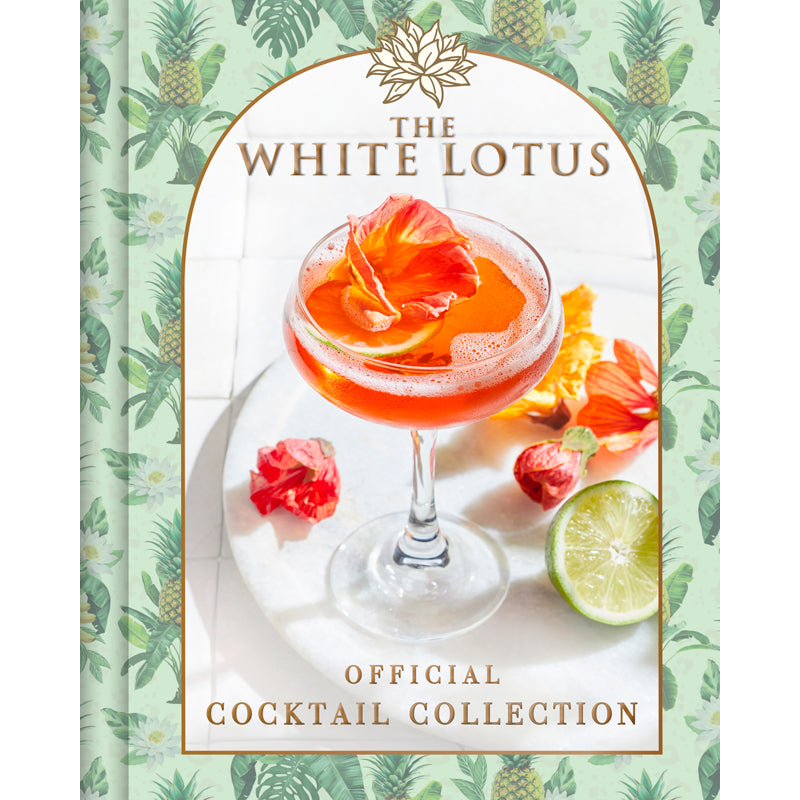 The White Lotus Official Cocktail Collection