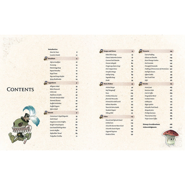 The Ultimate Final Fantasy XIV Cookbook, Volume 2 – Insight Editions