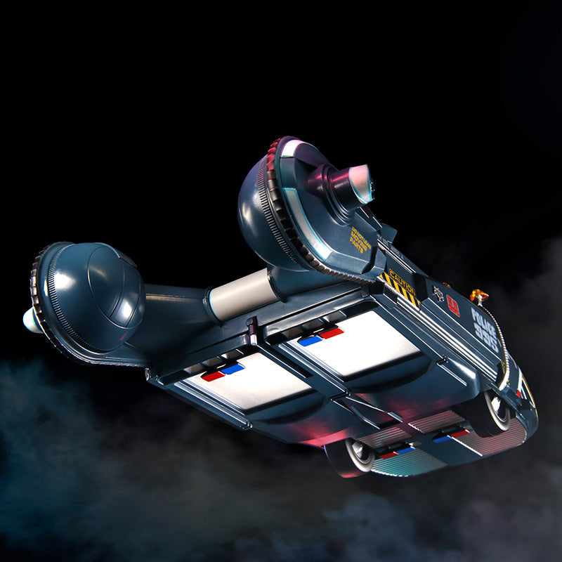Blade Runner 2049: Deckard's Police Spinner Car [Collector's Edition ...