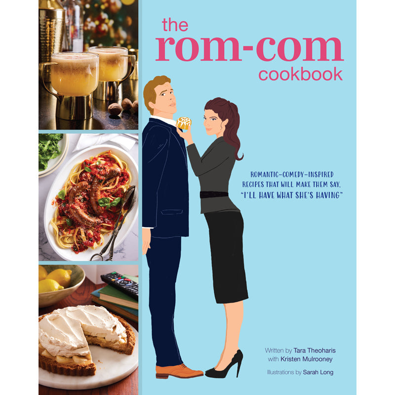 The Rom-Com Cookbook