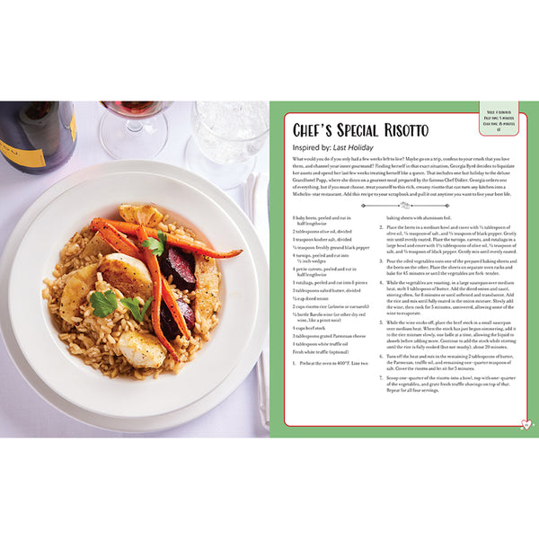 The Rom-Com Cookbook – Insight Editions