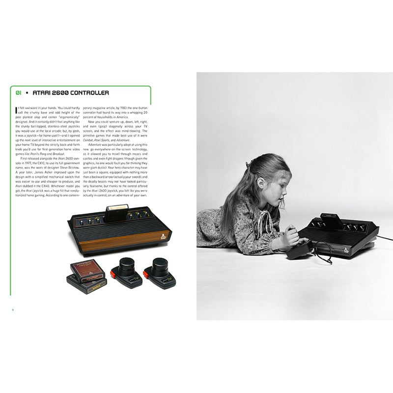 Video Games in 100 Objects