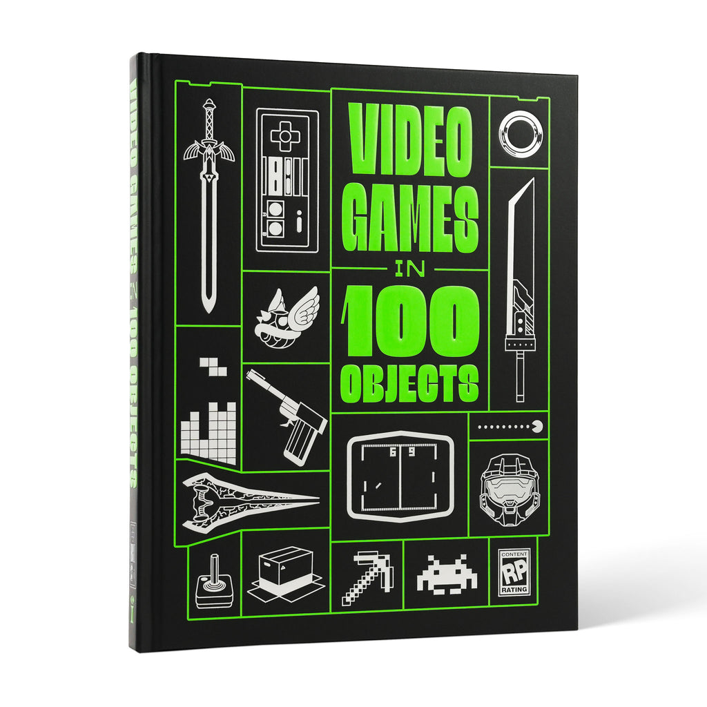 Video Games in 100 Objects