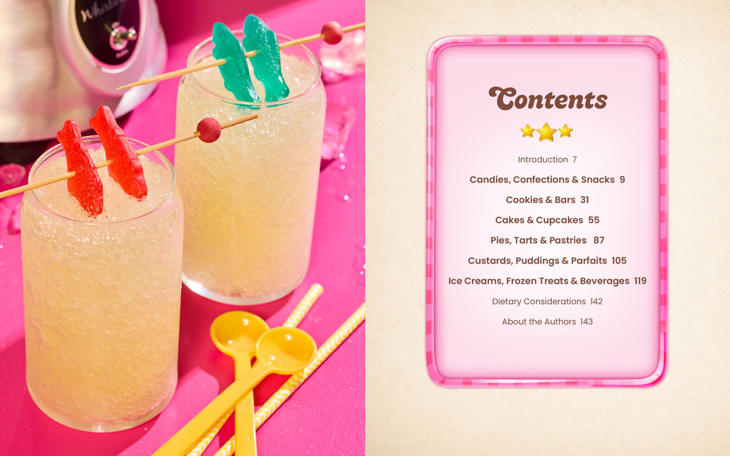 Tasty: The Official Candy Crush Desserts Book