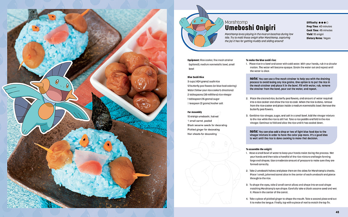 My Pokemon Cooking Collection – Insight Editions