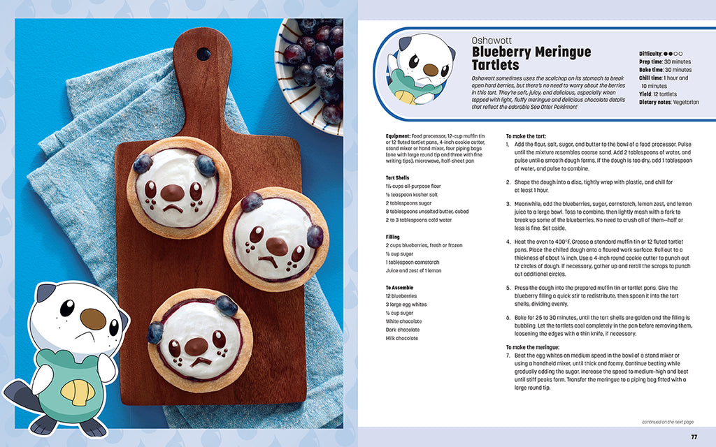 My Pokemon Cooking Collection – Insight Editions
