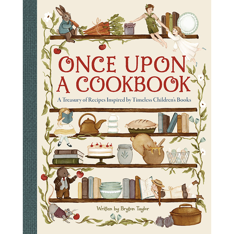 Once Upon a Cookbook