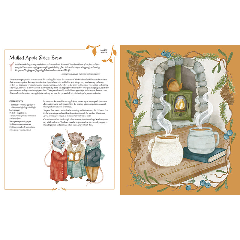 Once Upon a Cookbook