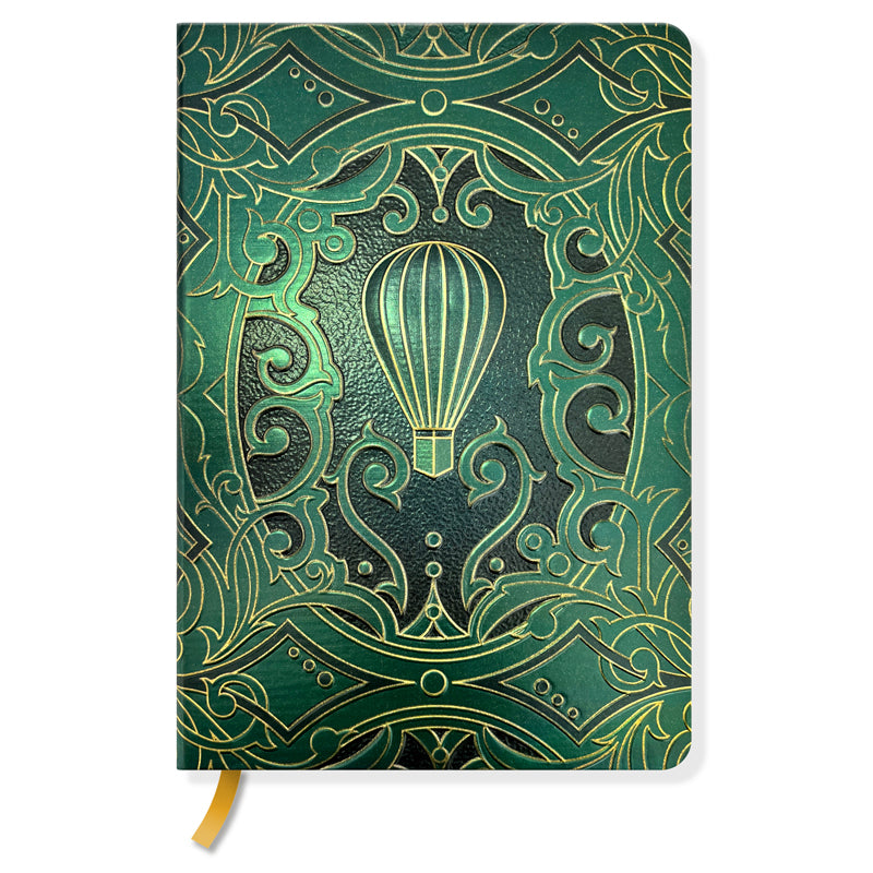 Wicked: Wizard’s Balloon Sculpted Journal