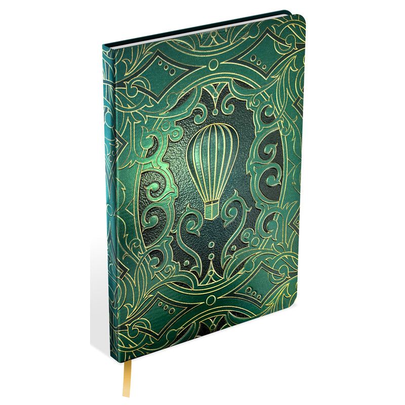 Wicked: Wizard’s Balloon Sculpted Journal