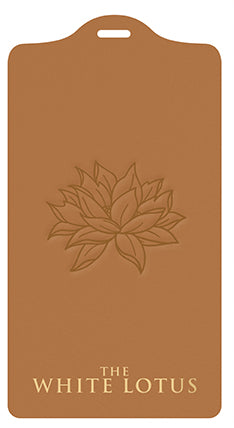 White Lotus: Travel Stationery Set