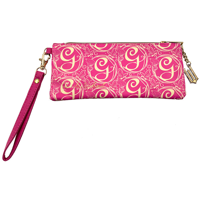 Wicked: Glinda Upland Pencil Pouch – Insight Editions