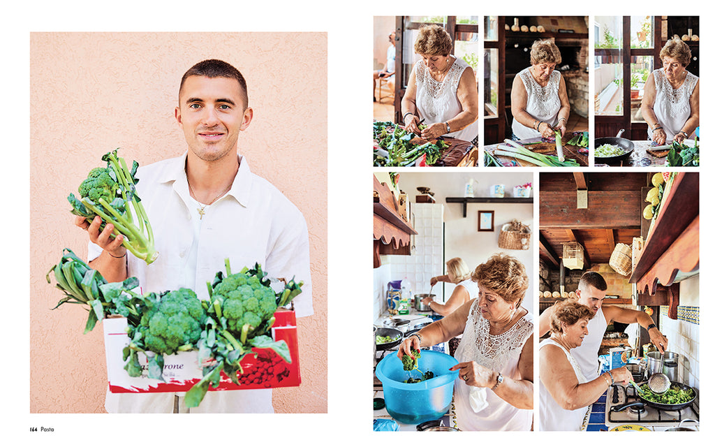 Italian Cooking with Nonna