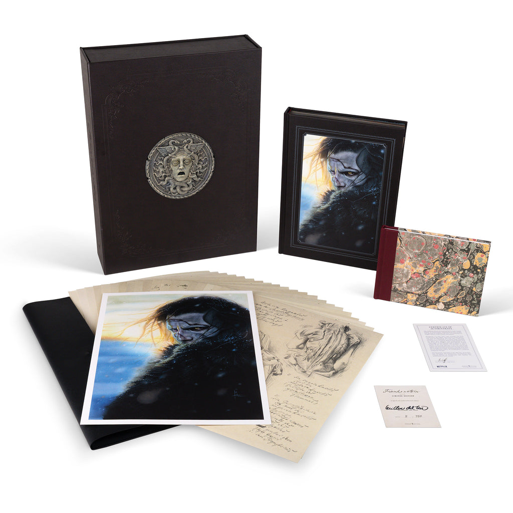 Frankenstein: Artifact Edition [Limited Edition]