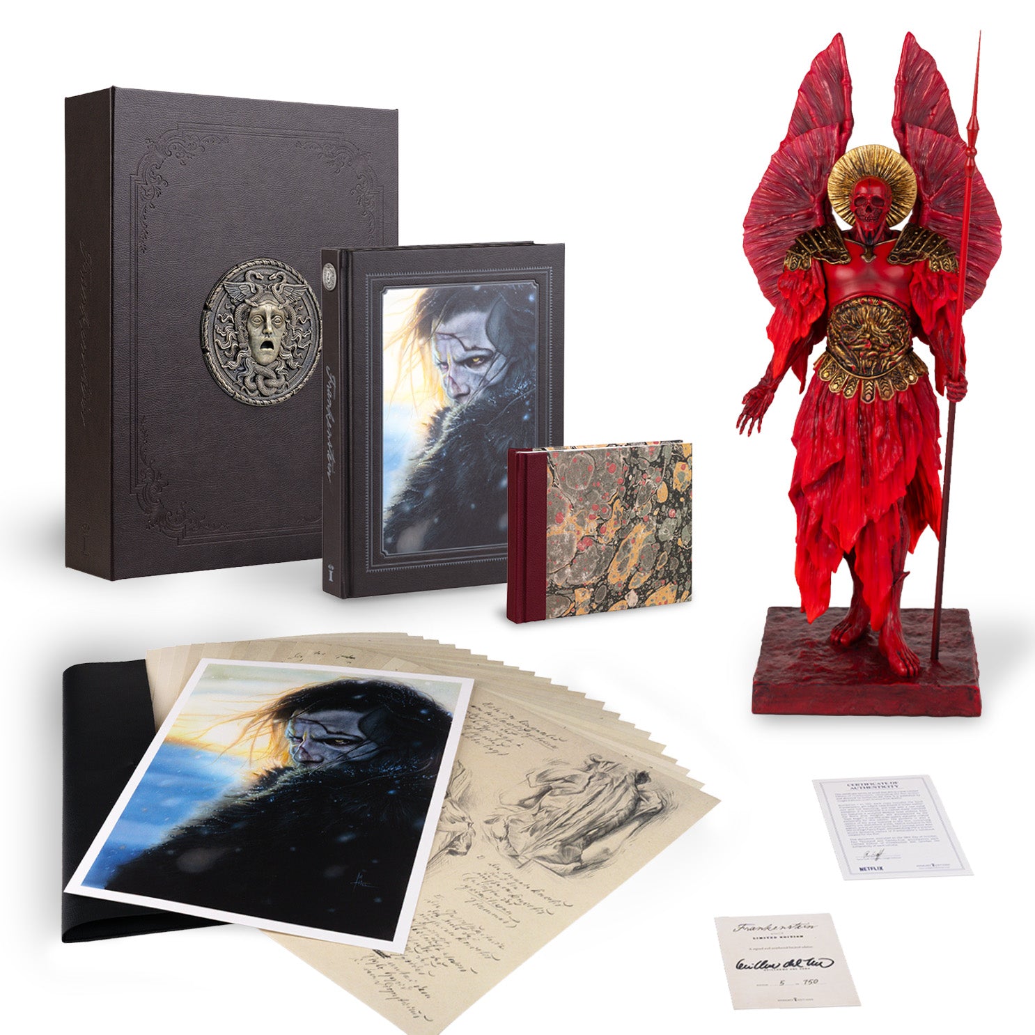 Frankenstein: Artifact Edition [Limited Edition] – Insight Editions