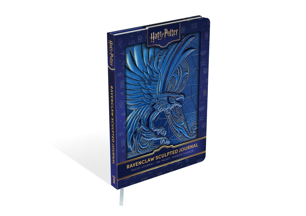 Harry Potter Sculpted Journal: Ravenclaw