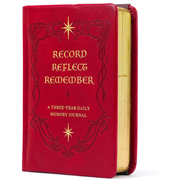 The Lord of the Rings Memory Journal: Reflect, Record, Remember ...